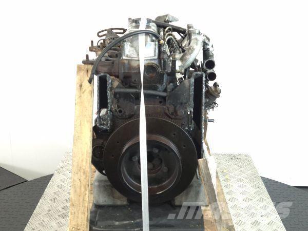 Mitsubishi K4N Κινητήρες