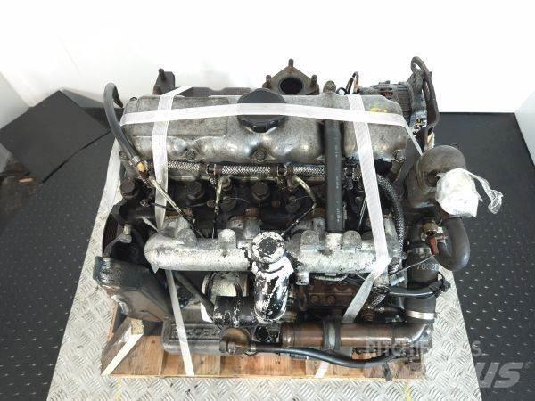 Mitsubishi K4N Κινητήρες