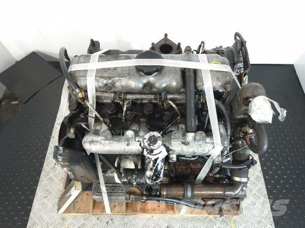 Mitsubishi K4N Κινητήρες