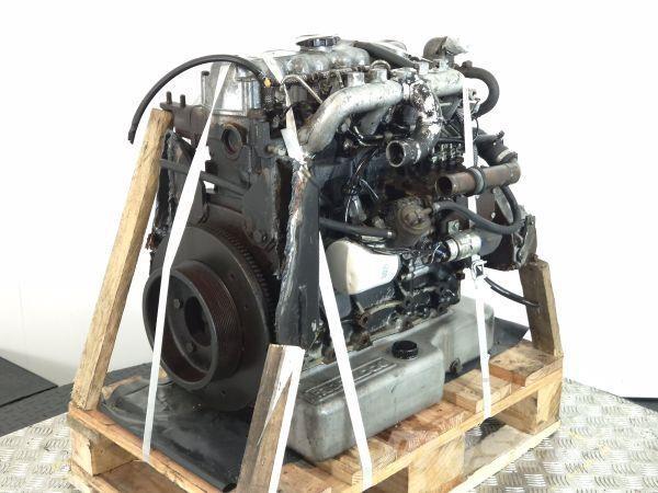 Mitsubishi K4N Κινητήρες