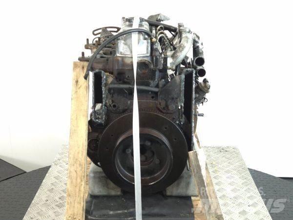 Mitsubishi K4N Κινητήρες