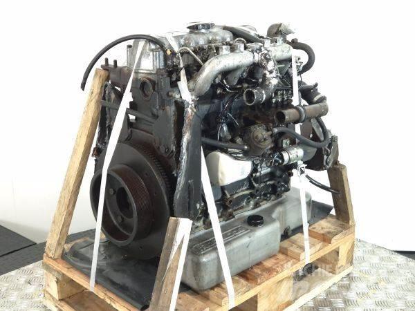 Mitsubishi K4N Κινητήρες