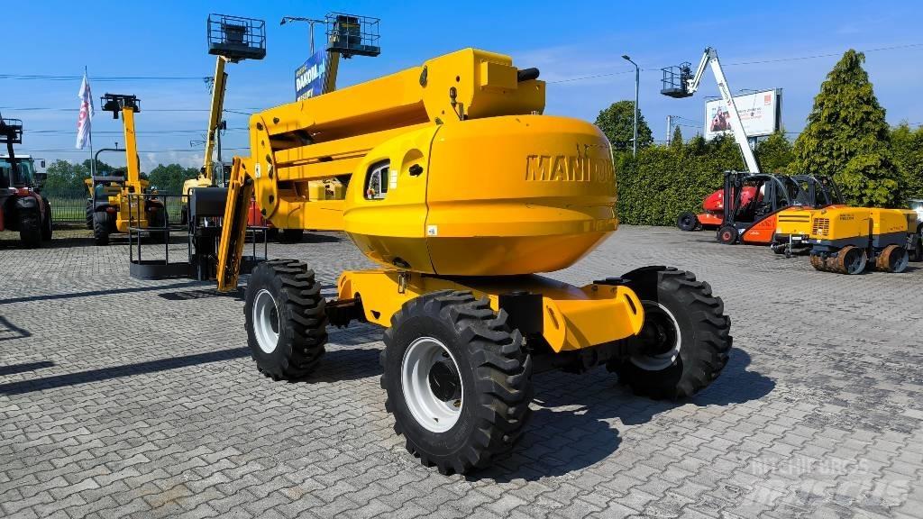 Manitou 180 ATJ E3 Ανυψωτήρες με αρθρωτό βραχίονα