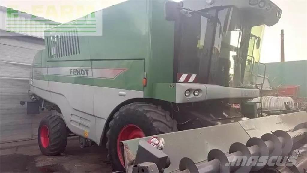 Fendt 8400 p al Θεριζοαλωνιστικές μηχανές
