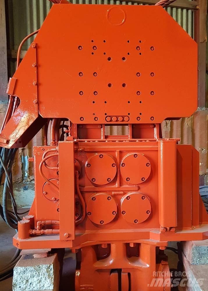  PTC 15 HFVS RK Δονούμενοι πασσαλομπήχτες