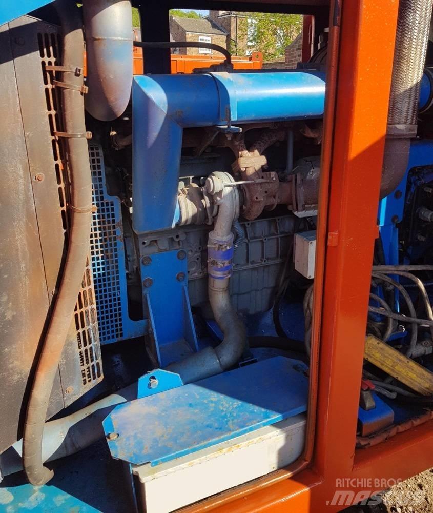  PTC 15 HFVS RK Δονούμενοι πασσαλομπήχτες