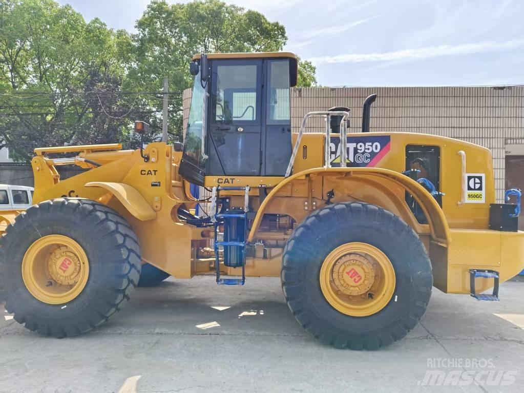 CAT 950 GC Φορτωτές με λάστιχα (Τροχοφόροι)