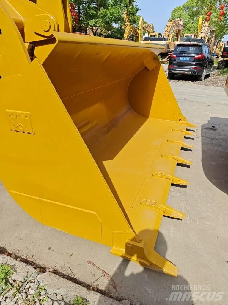 CAT 950 GC Φορτωτές με λάστιχα (Τροχοφόροι)