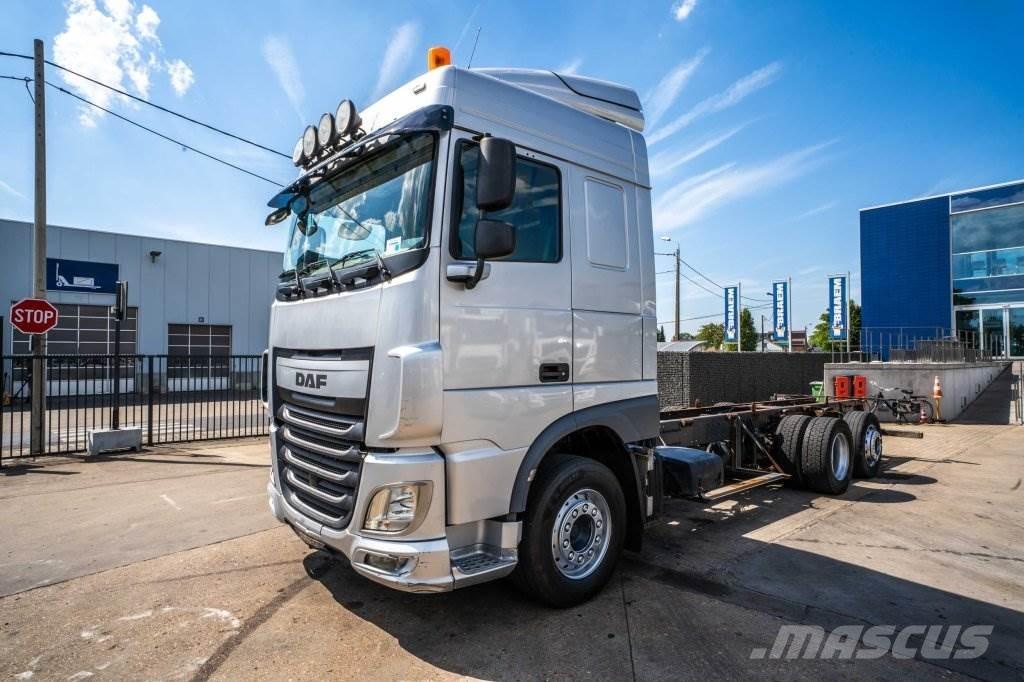 DAF XF 510 Φορτηγά Σασί