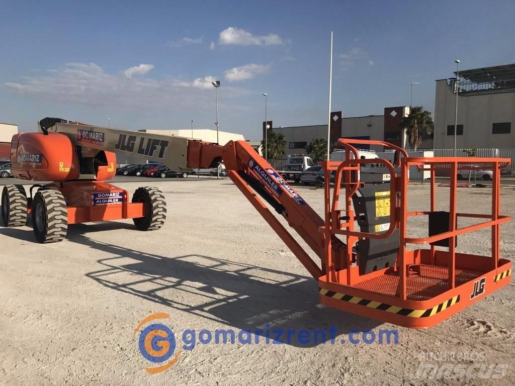 JLG 660 SJ Ανυψωτήρες με τηλεσκοπικό βραχίονα