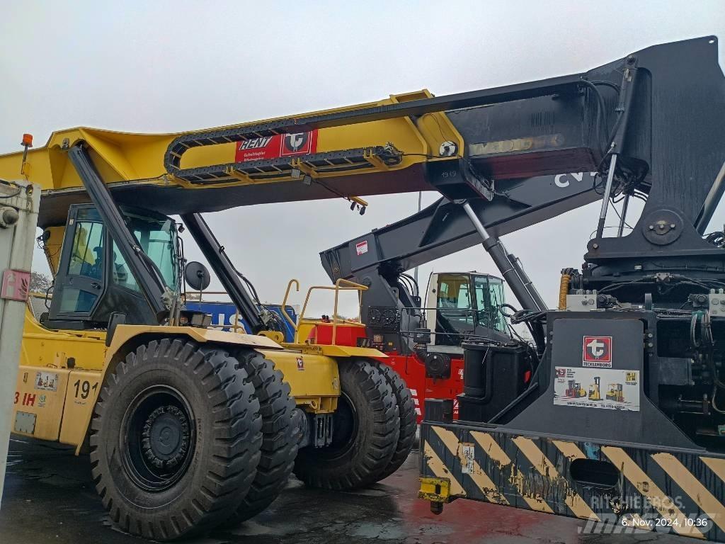 Hyster RS 46-33 IH Γερανοί στοίβαξης εμπορευματοκιβωτίων