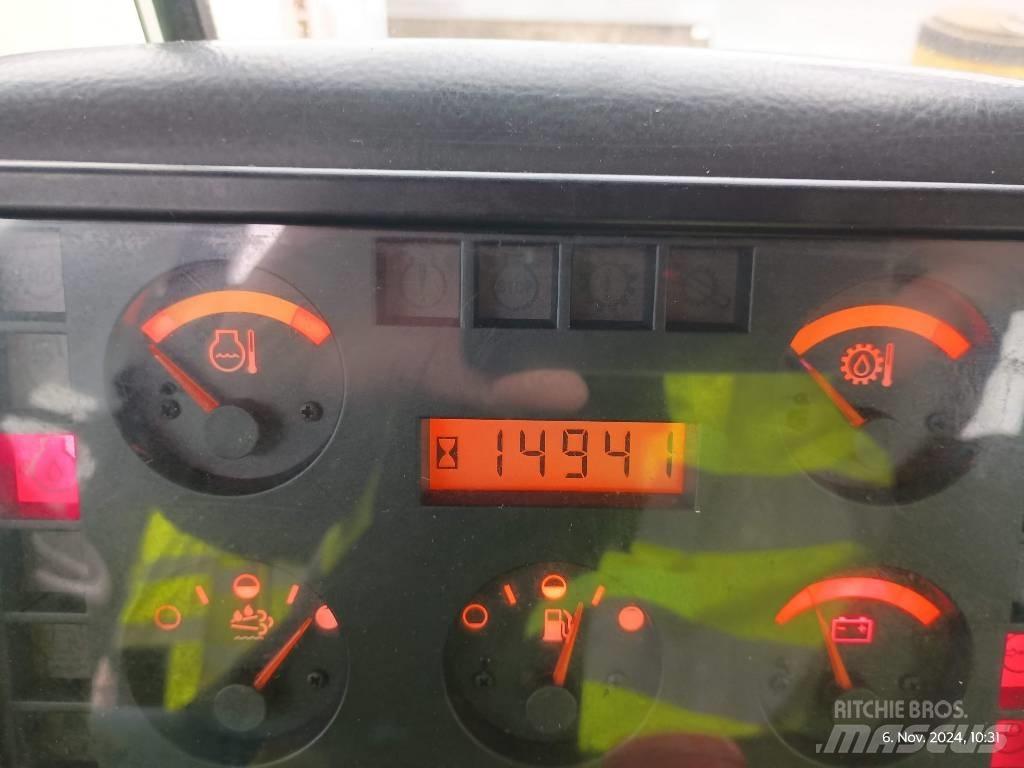 Hyster RS 46-33 IH Γερανοί στοίβαξης εμπορευματοκιβωτίων