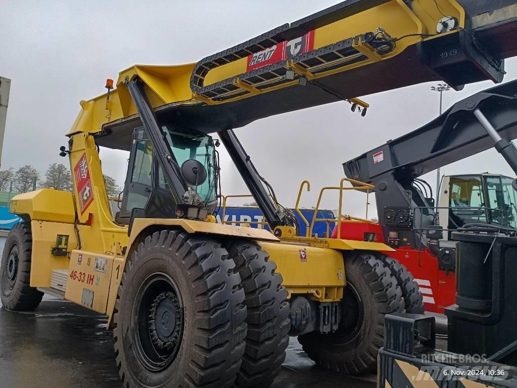 Hyster RS 46-33 IH Γερανοί στοίβαξης εμπορευματοκιβωτίων