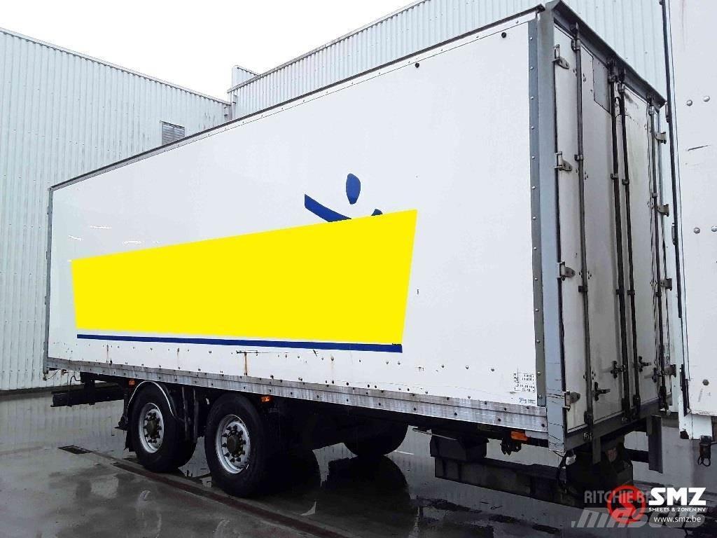 Samro SR 334 Ημιρυμούλκες κόφα