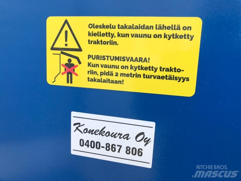  KK 223 Ανατρεπόμενες ρυμούλκες