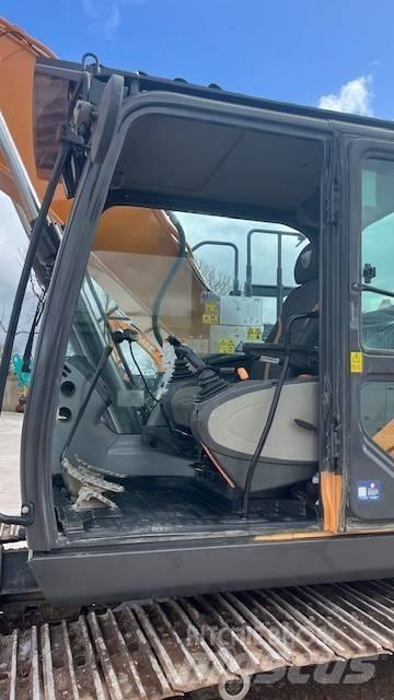 CASE CX 210 D Εκσκαφείς με ερπύστριες
