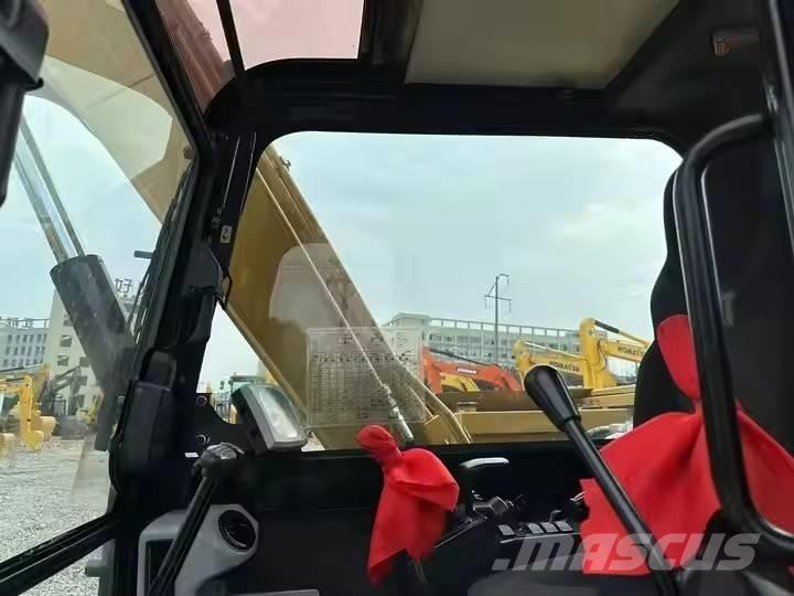 CAT 307 Εκσκαφείς με ερπύστριες
