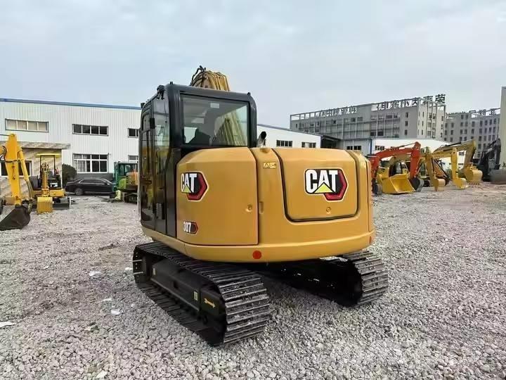 CAT 307 Εκσκαφείς με ερπύστριες