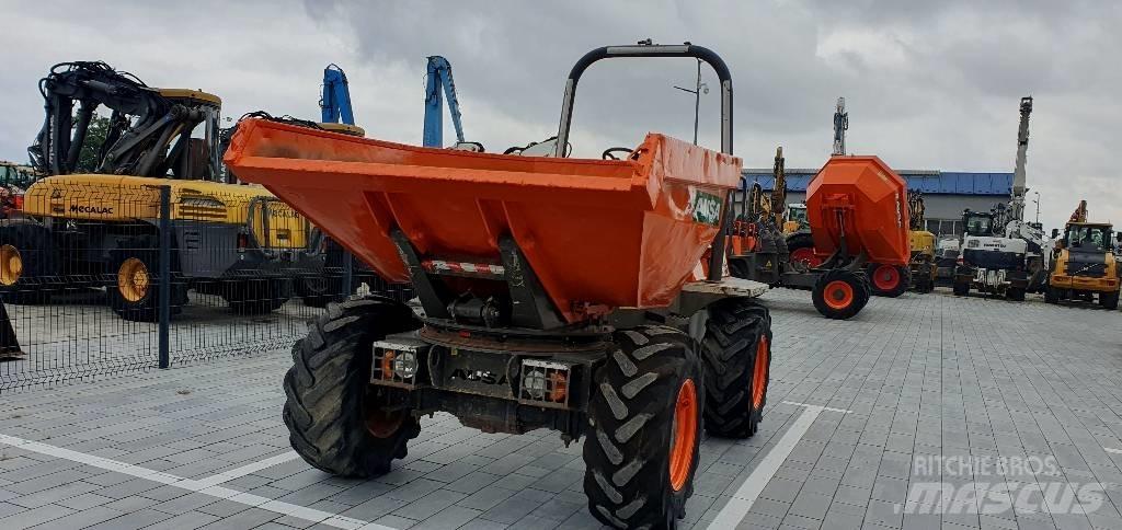 Ausa D 600 APG Dumpers εργοταξίου
