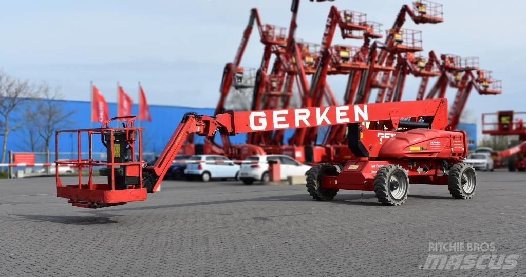 JLG E 600 JP Ανυψωτήρες με αρθρωτό βραχίονα