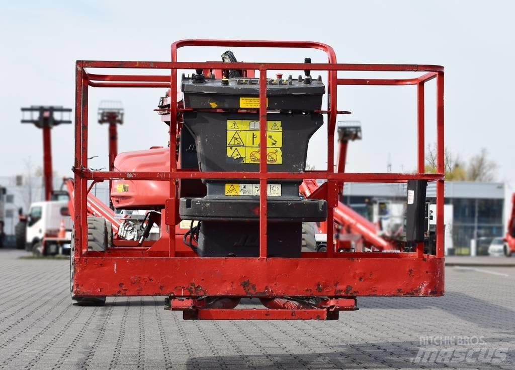 JLG E 600 JP Ανυψωτήρες με αρθρωτό βραχίονα