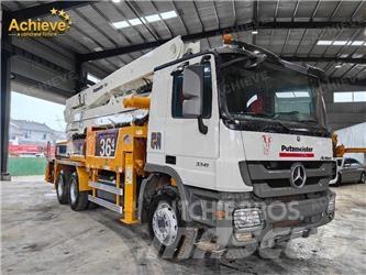 Putzmeister M36-4Z Αντλίες σκυροδέματος