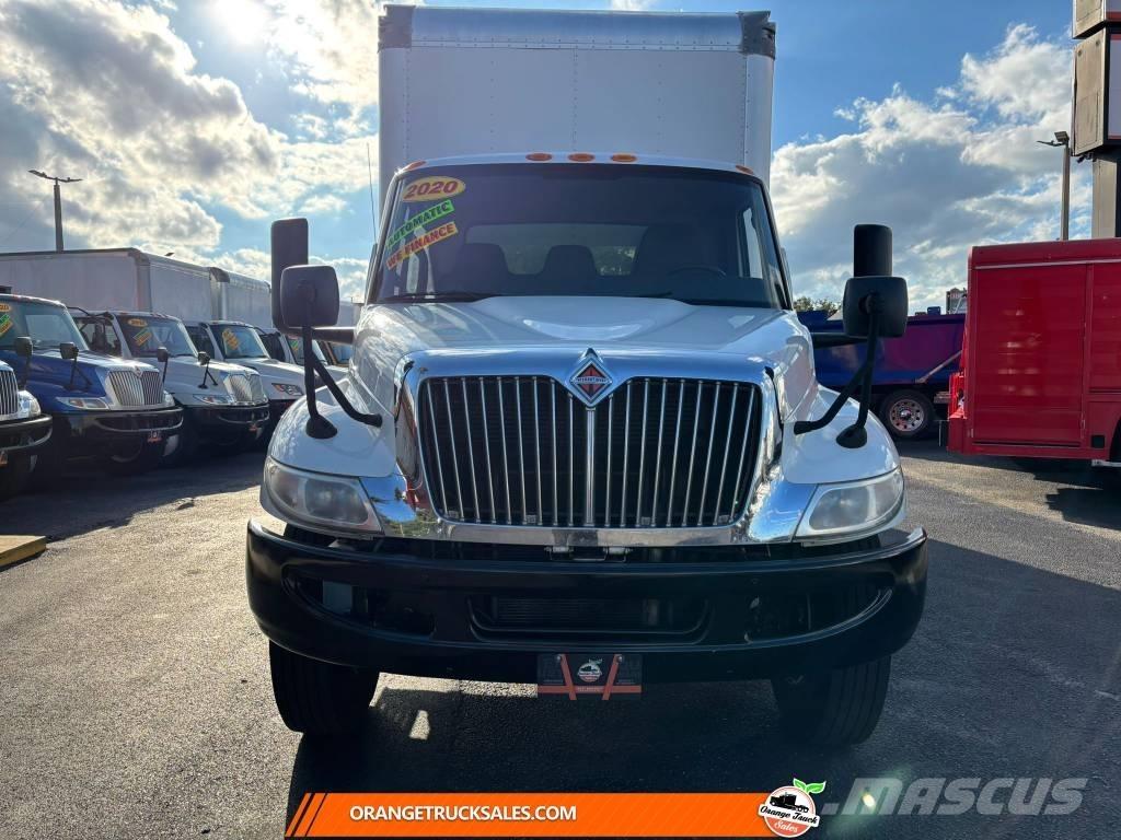 International MV607 Φορτηγά Κόφα