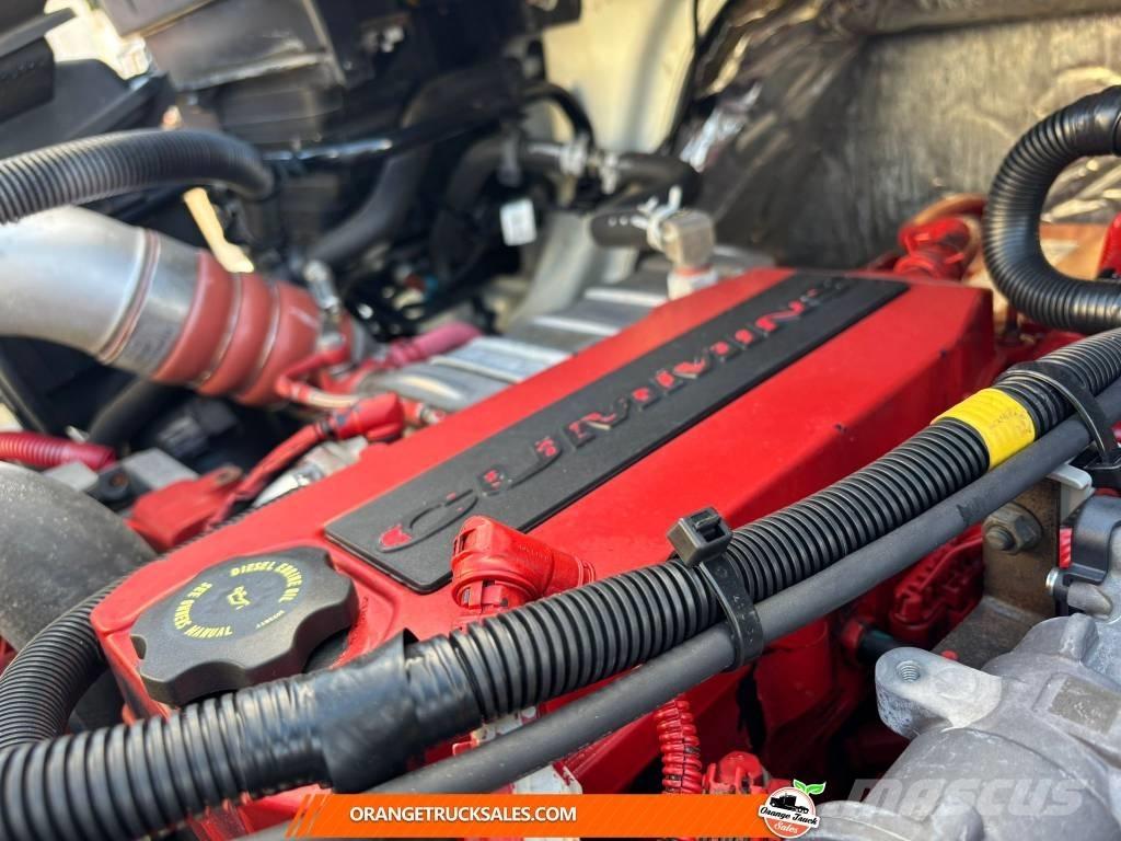 International MV607 Φορτηγά Κόφα