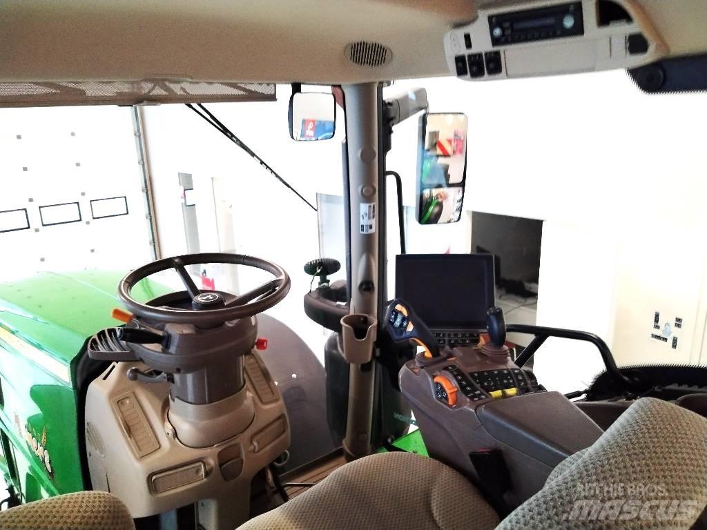 John Deere 6250 R Τρακτέρ