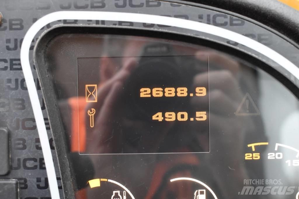 JCB 540-170 Τηλεσκοπικοί ανυψωτές