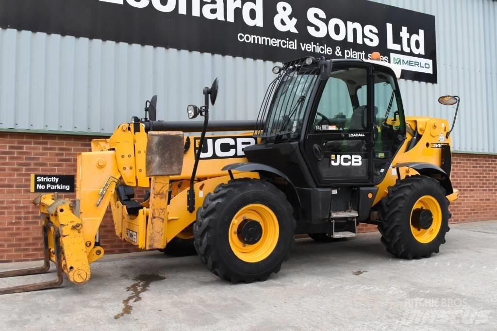 JCB 540-170 Τηλεσκοπικοί ανυψωτές