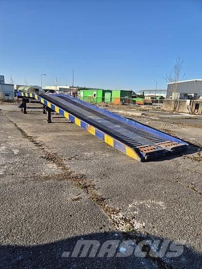  Laadbrug 12ton Ράμπες