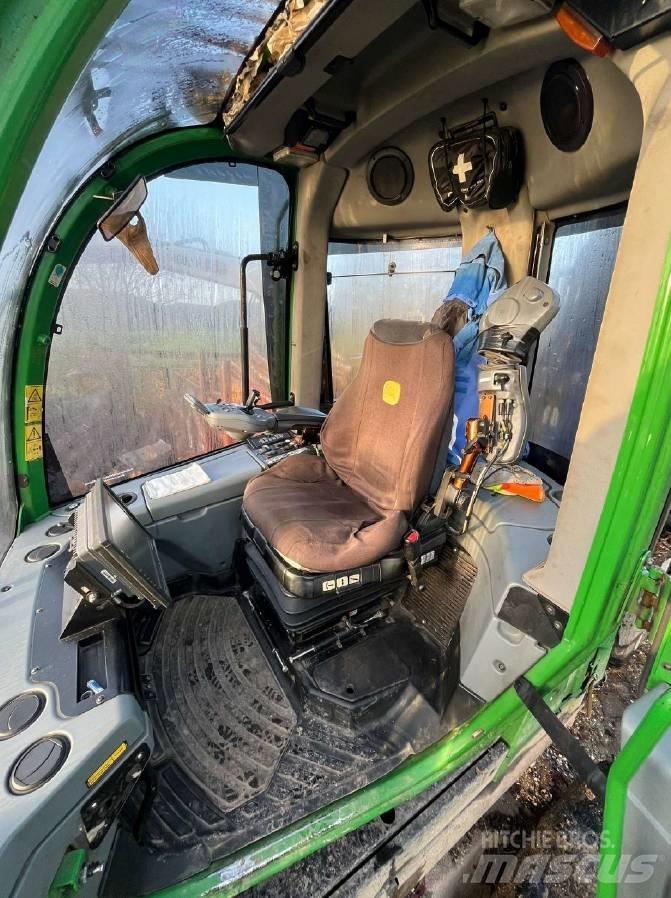 John Deere 1110 E Μεταφορείς ξυλείας