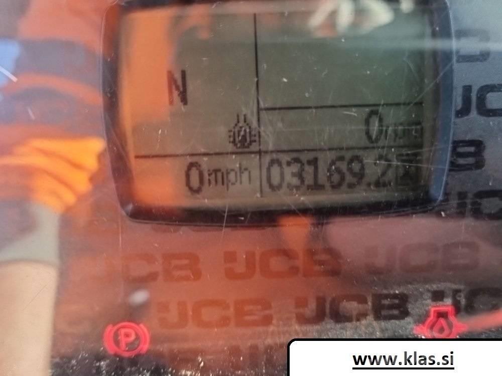 JCB 3CX COMPACT Εκσκαφείς Φορτωτές τύπου JCB