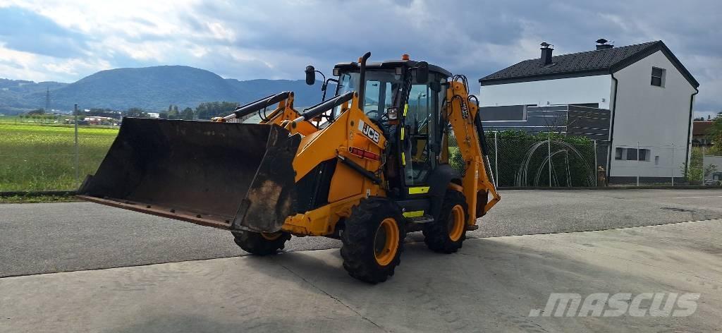 JCB 3CX COMPACT Εκσκαφείς Φορτωτές τύπου JCB