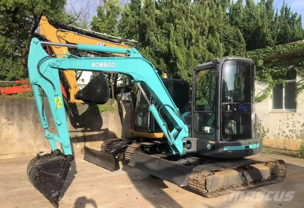 Kobelco SK 55 Εκσκαφάκι (διαβολάκι) < 7t