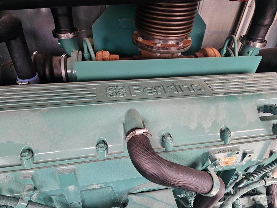 Perkins 800 KVA Γεννήτριες ντίζελ