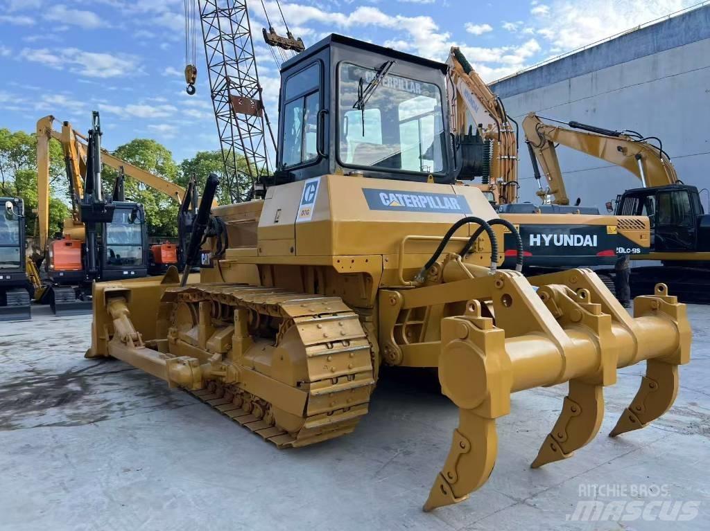 CAT D 7 G LGP Μπουλντόζες με ερπύστριες