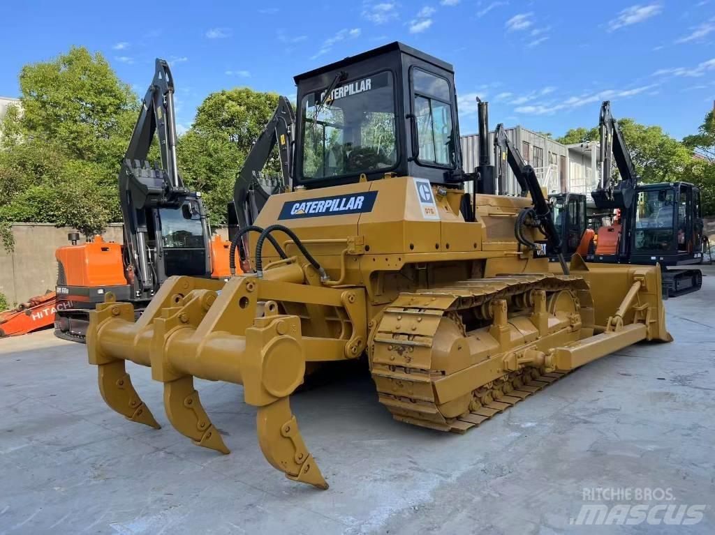 CAT D 7 G LGP Μπουλντόζες με ερπύστριες