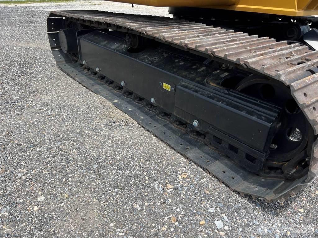 CAT 305.5 E2 Εκσκαφάκι (διαβολάκι) < 7t