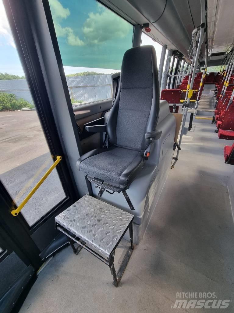 Scania CL 94 UB Υπεραστικά Λεωφορεία 