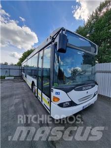 Scania CL 94 UB Υπεραστικά Λεωφορεία 