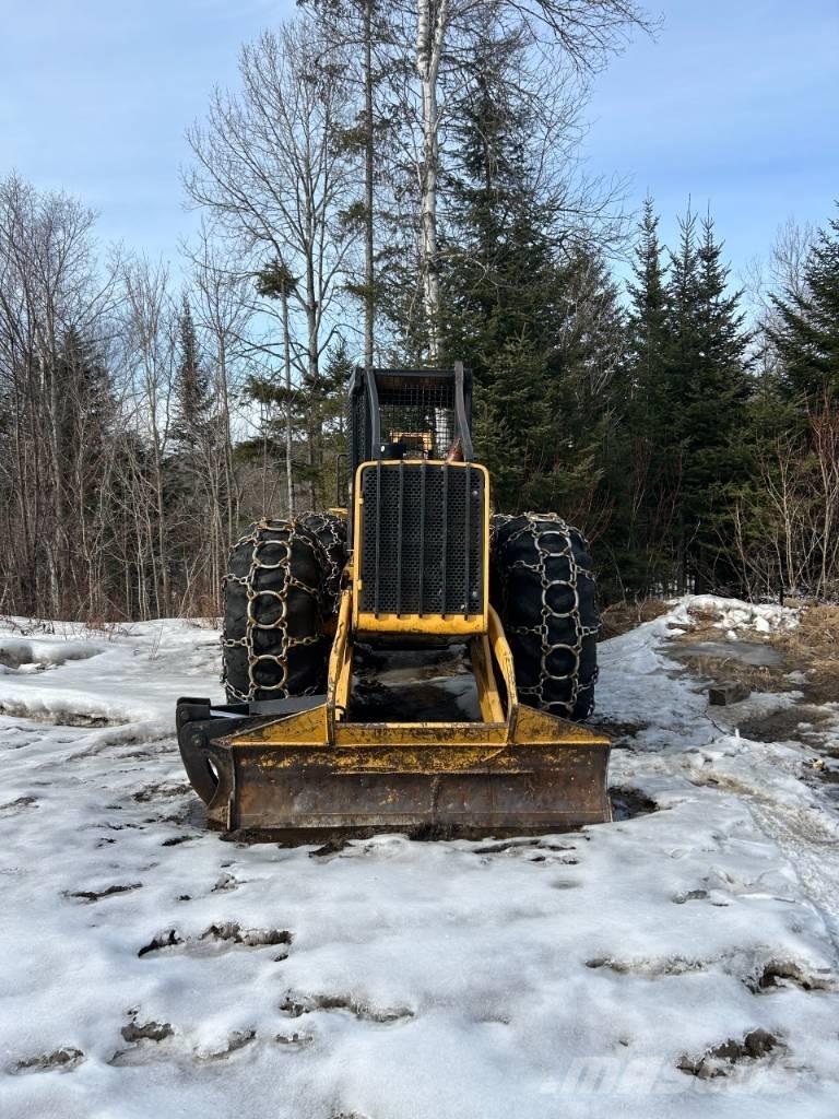 John Deere 640 D Μετατοπιστές