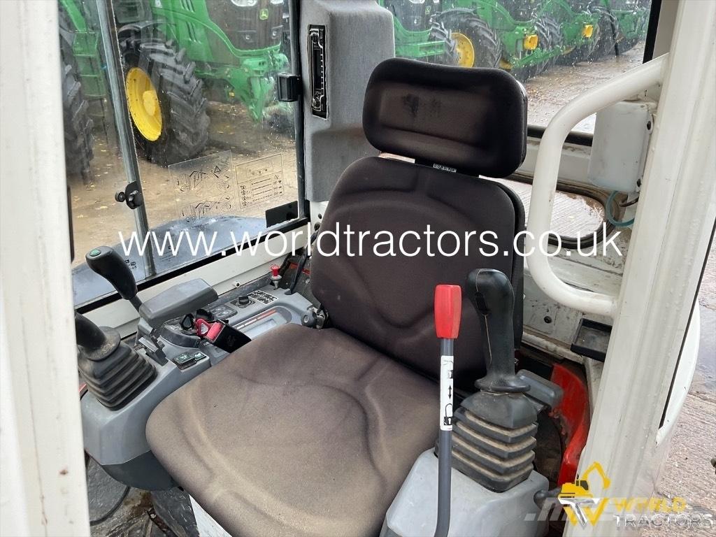 Kubota U 35-3 A Εκσκαφάκι (διαβολάκι) < 7t