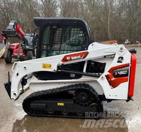 Bobcat T450 Φορτωτάκια
