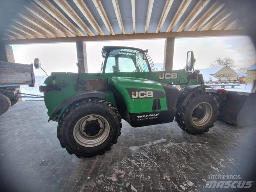 JCB 531-70 Τηλεσκοπικοί ανυψωτές