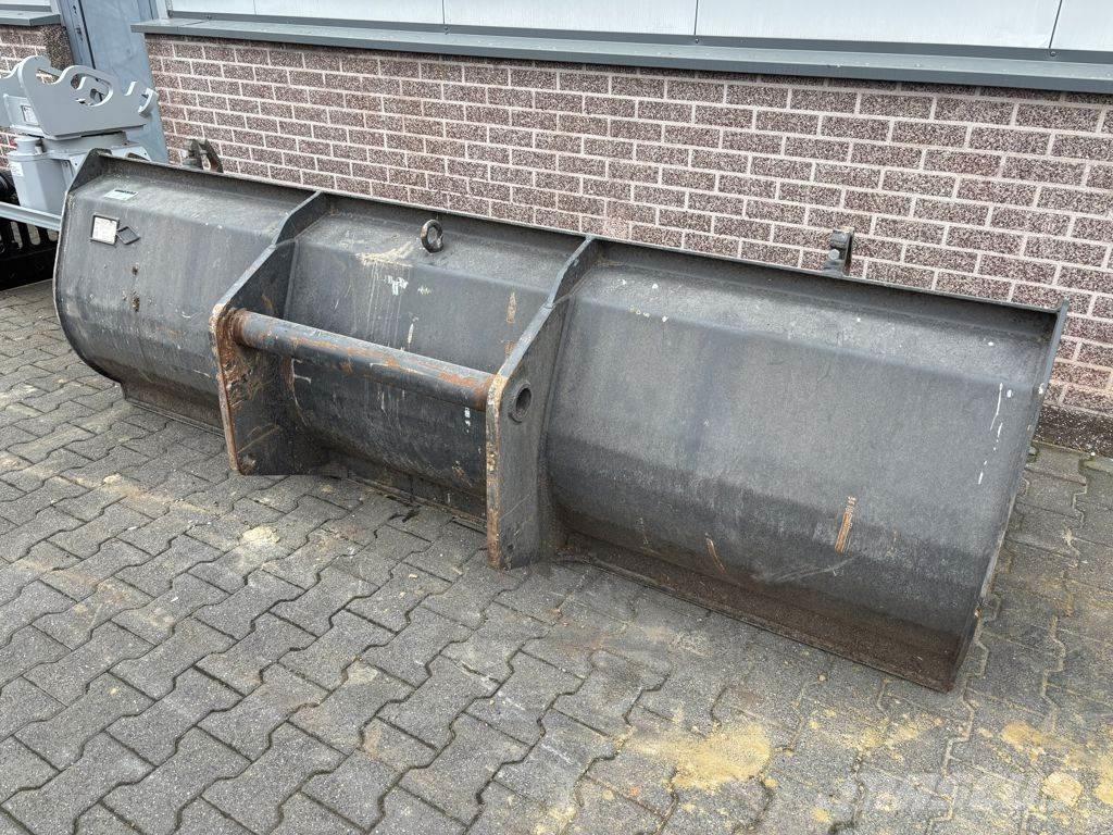 Hekamp s-250 Κουβάδες