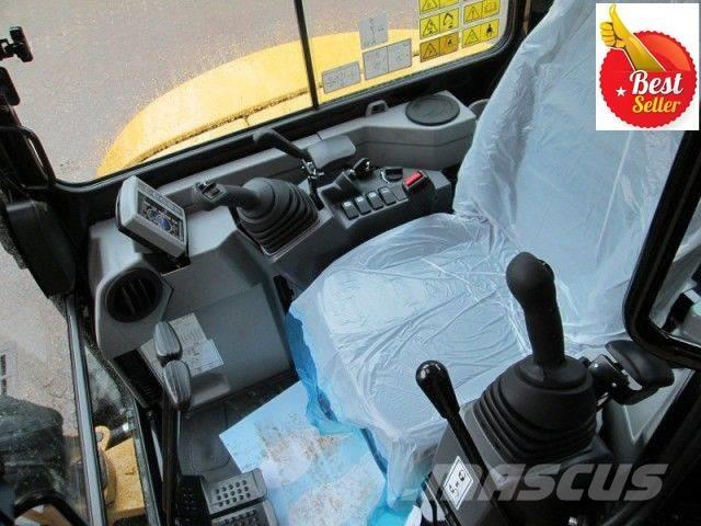 CAT 303.5 Εκσκαφάκι (διαβολάκι) < 7t