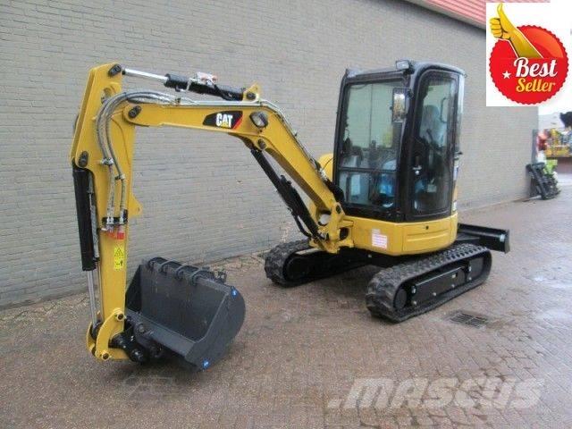 CAT 303.5 Εκσκαφάκι (διαβολάκι) < 7t