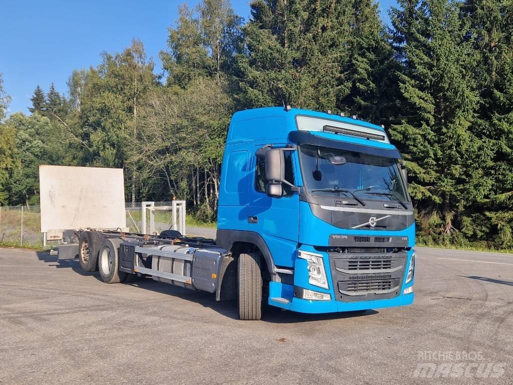 Volvo FM500 6X2*4 Φορτηγά Σασί